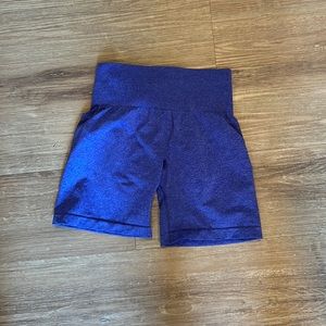 EUC NVGTN Women’s Biker Shorts, Sz S